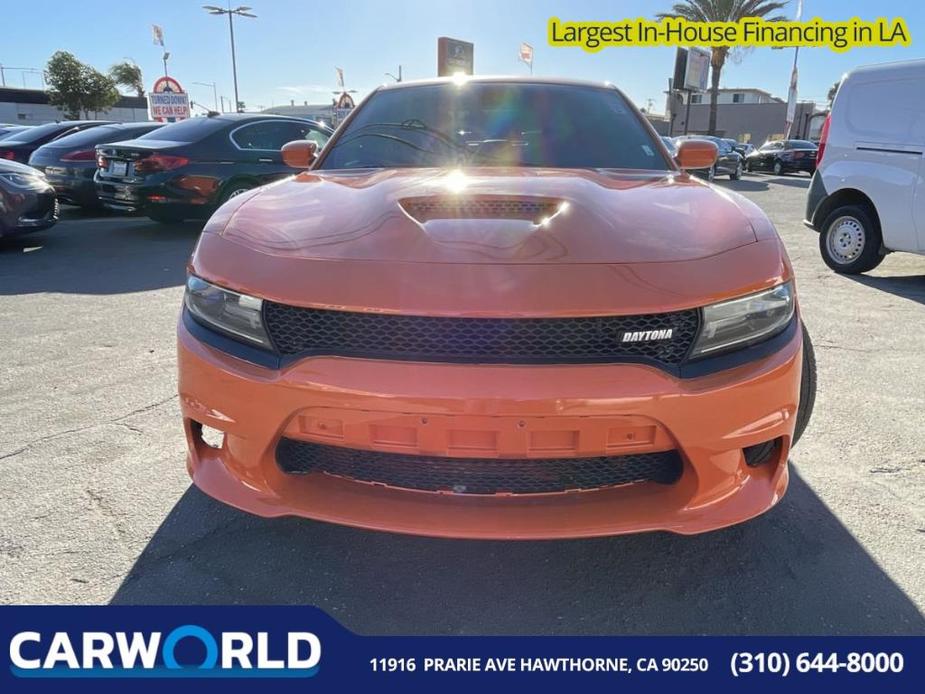 used 2017 Dodge Charger car, priced at $21,595