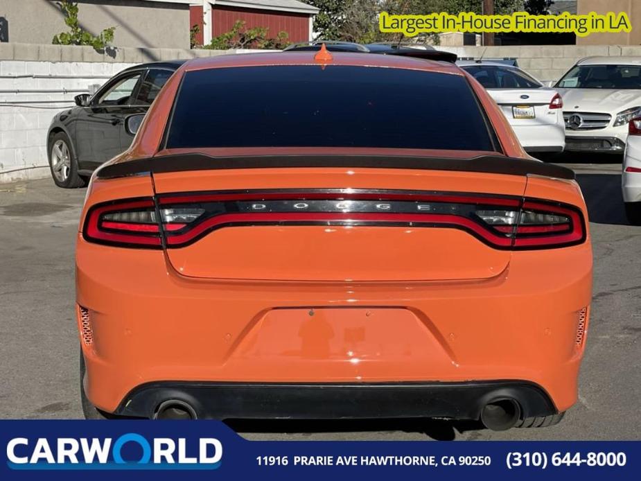 used 2017 Dodge Charger car, priced at $21,595