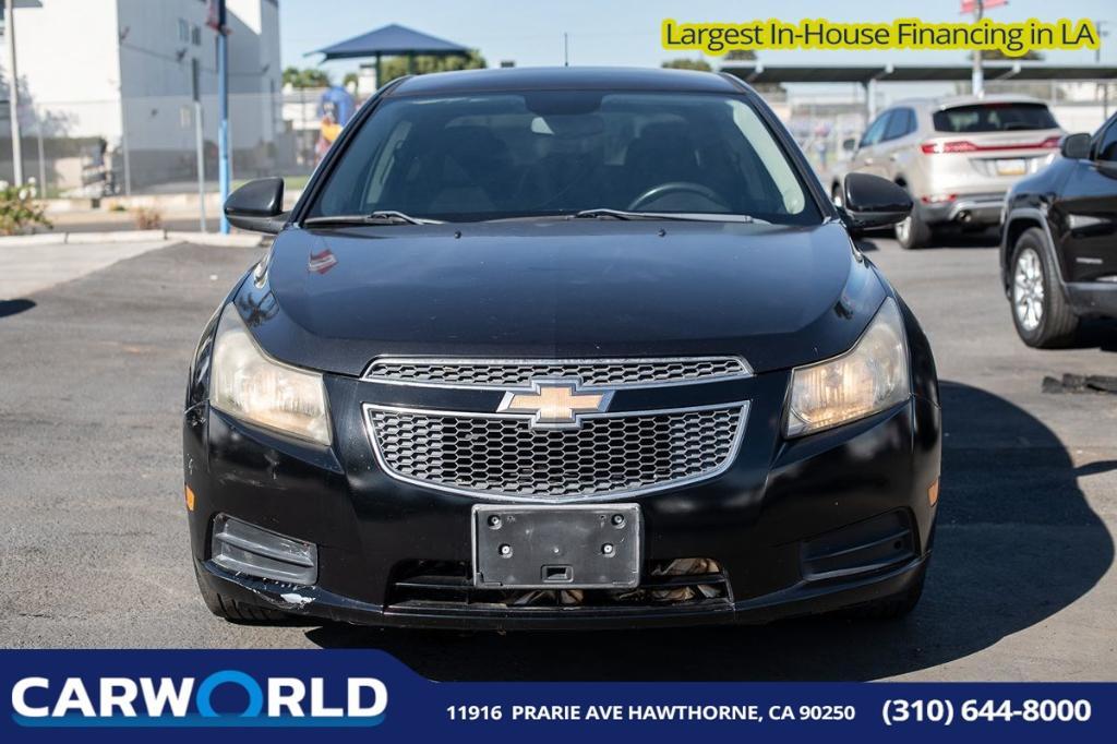 used 2011 Chevrolet Cruze car, priced at $4,845