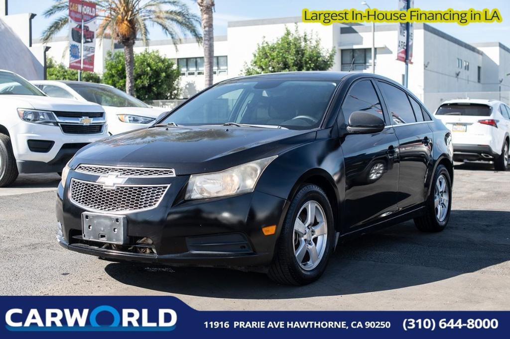 used 2011 Chevrolet Cruze car, priced at $4,845