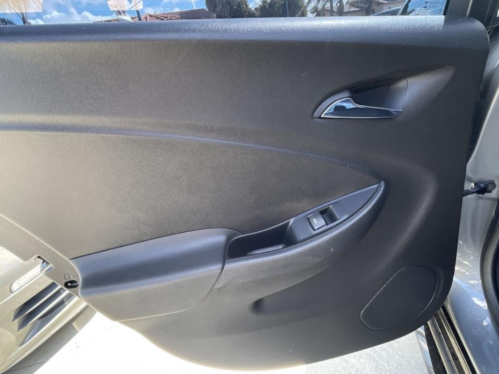 used 2018 Chevrolet Volt car, priced at $15,495