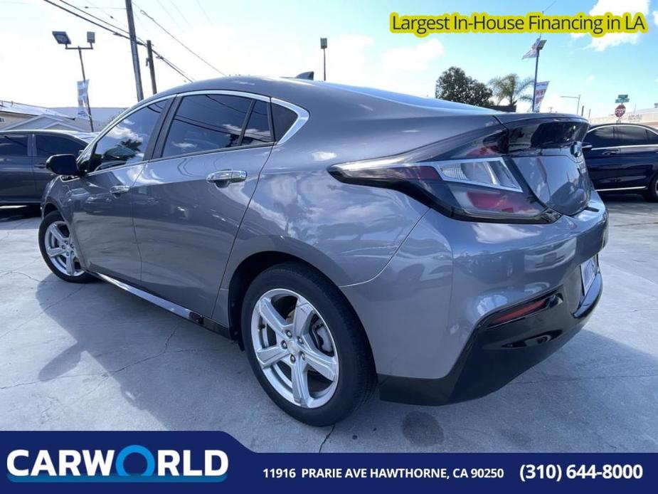 used 2018 Chevrolet Volt car, priced at $15,925