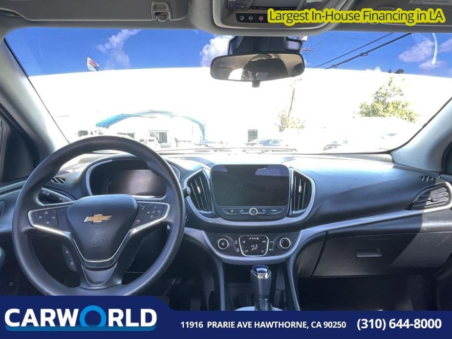 used 2018 Chevrolet Volt car, priced at $15,925