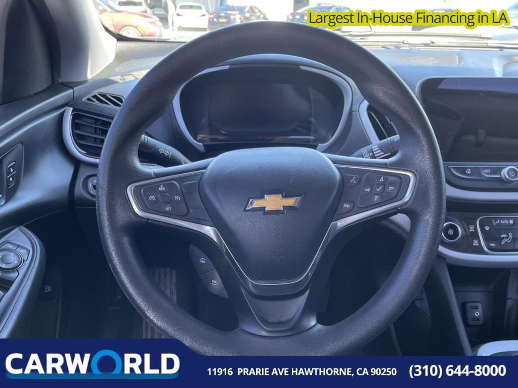 used 2018 Chevrolet Volt car, priced at $15,925