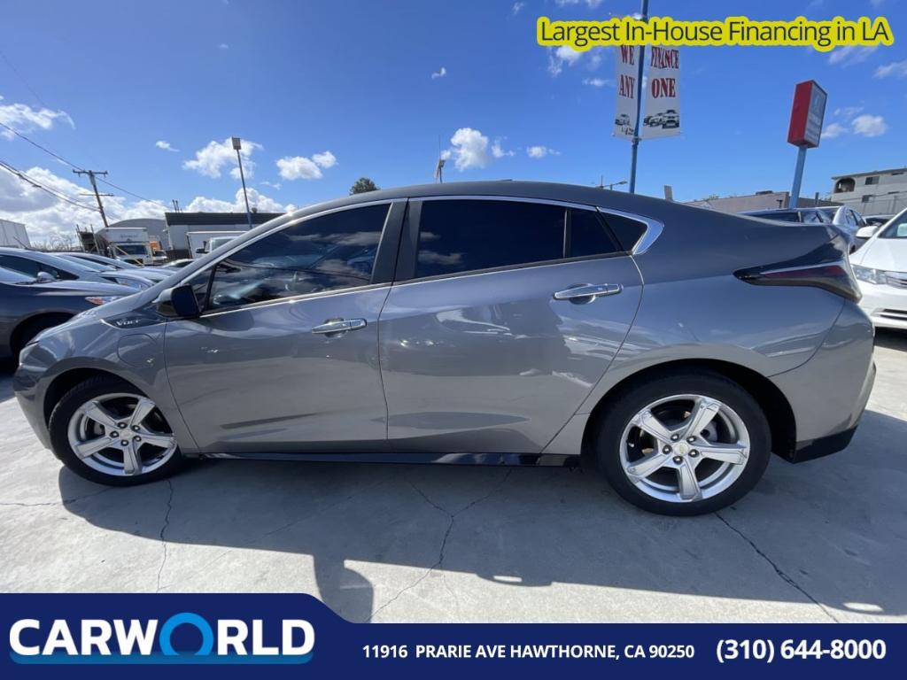 used 2018 Chevrolet Volt car, priced at $15,925