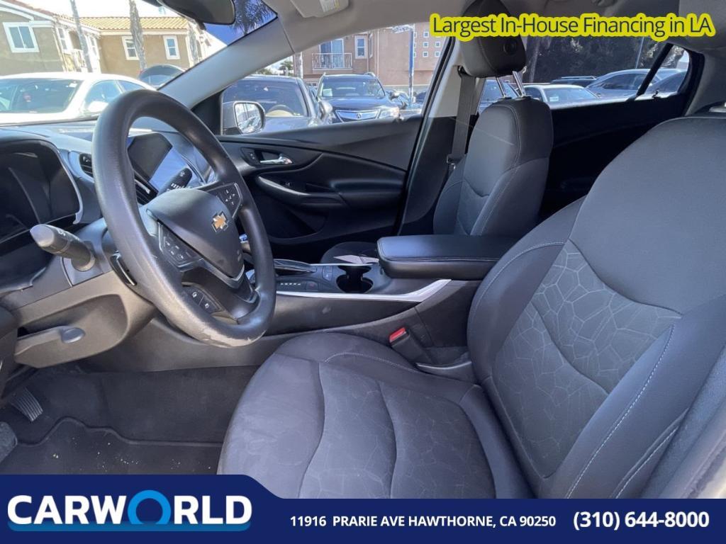 used 2018 Chevrolet Volt car, priced at $15,925