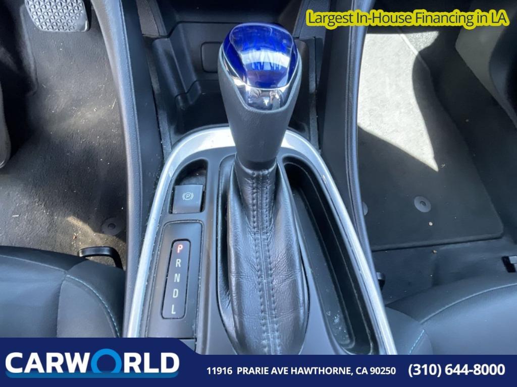 used 2018 Chevrolet Volt car, priced at $15,925