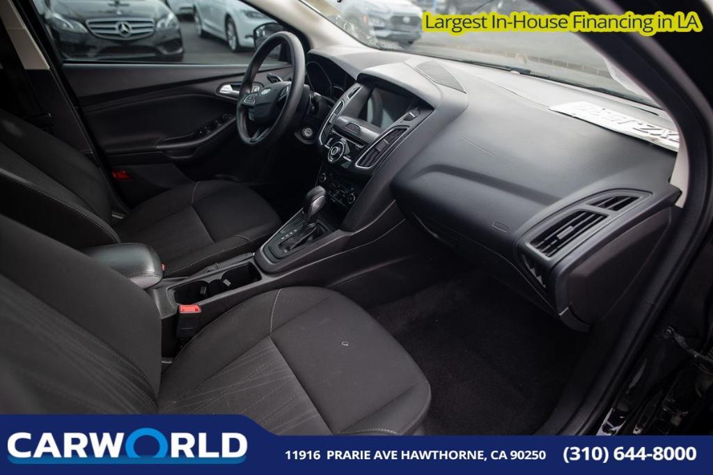 used 2017 Ford Focus car, priced at $8,555