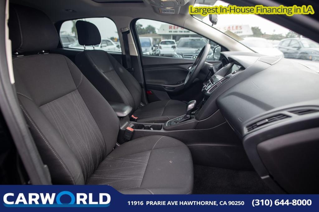 used 2017 Ford Focus car, priced at $8,555