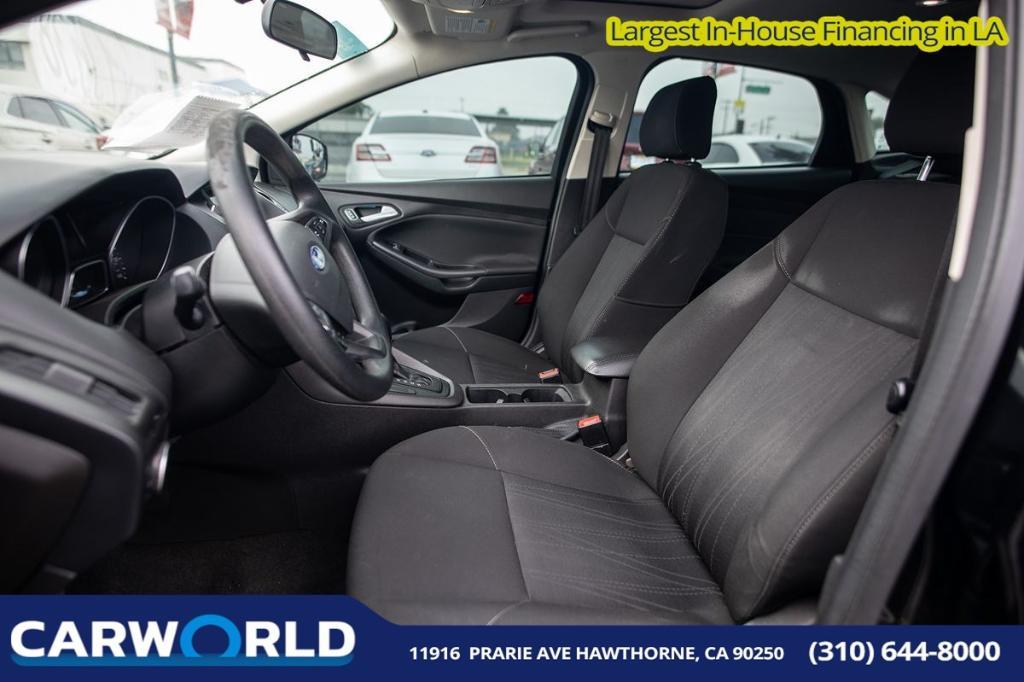 used 2017 Ford Focus car, priced at $8,555