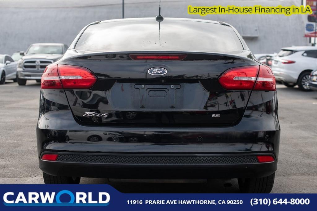 used 2017 Ford Focus car, priced at $8,555