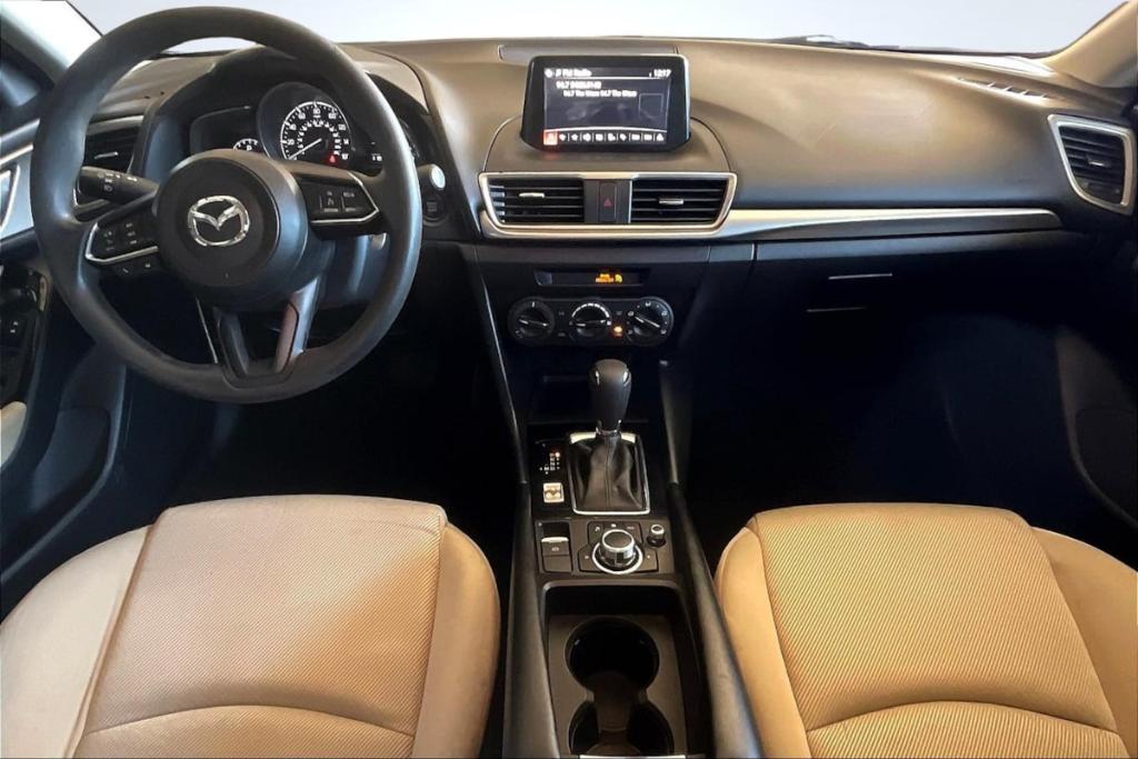 used 2017 Mazda Mazda3 car, priced at $10,795