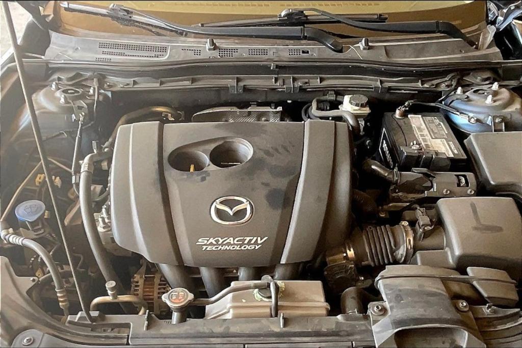 used 2017 Mazda Mazda3 car, priced at $10,795