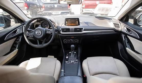 used 2017 Mazda Mazda3 car, priced at $11,115