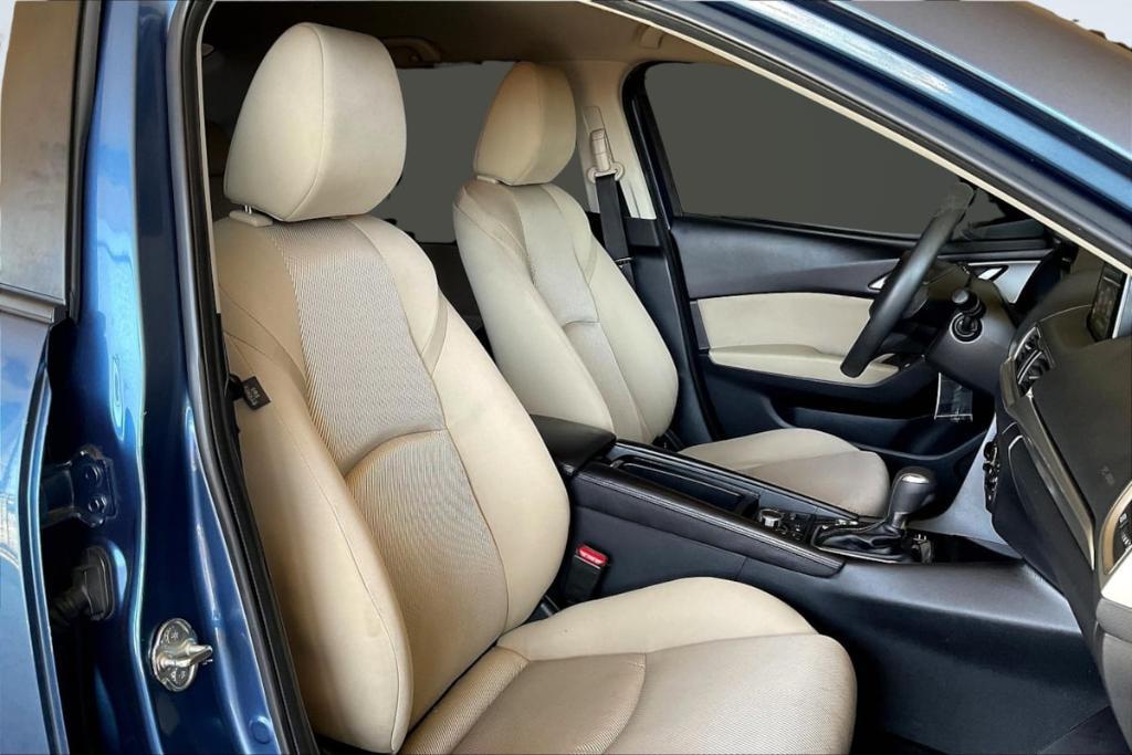 used 2017 Mazda Mazda3 car, priced at $10,795