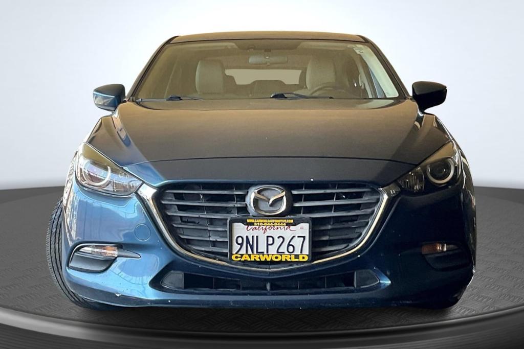 used 2017 Mazda Mazda3 car, priced at $10,795