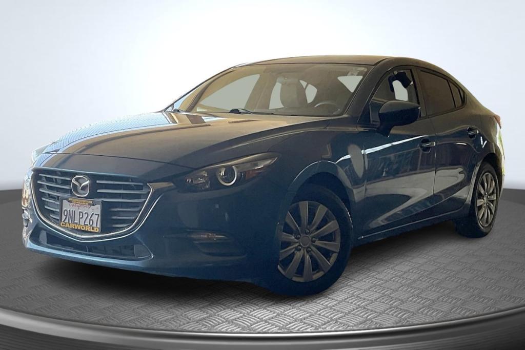 used 2017 Mazda Mazda3 car, priced at $10,795
