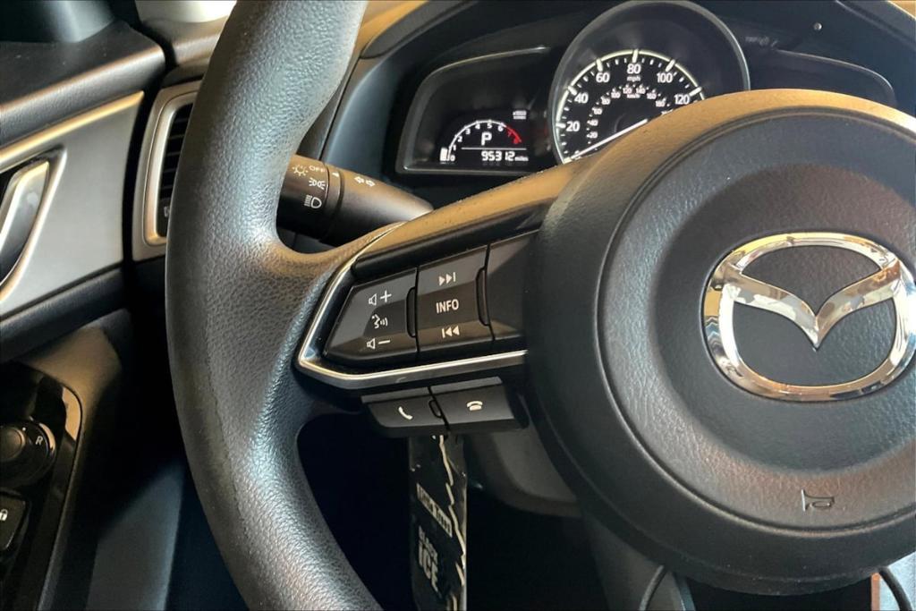 used 2017 Mazda Mazda3 car, priced at $10,795