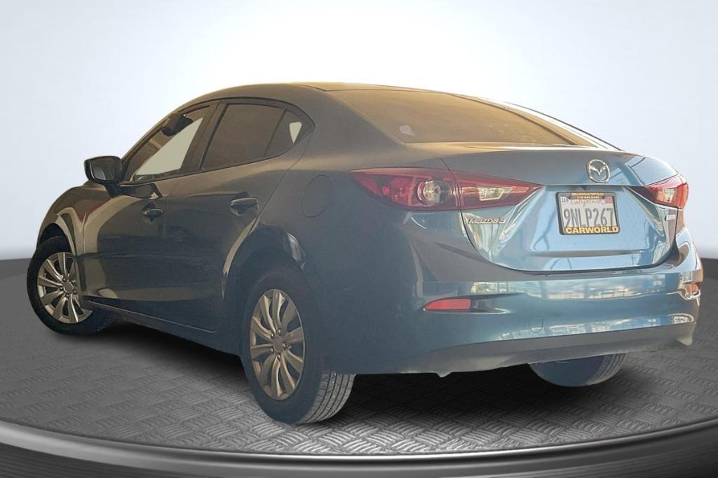 used 2017 Mazda Mazda3 car, priced at $10,795