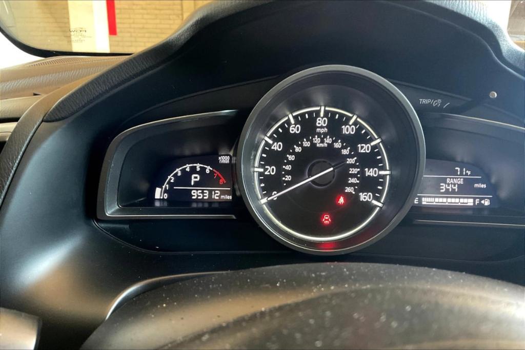 used 2017 Mazda Mazda3 car, priced at $10,795