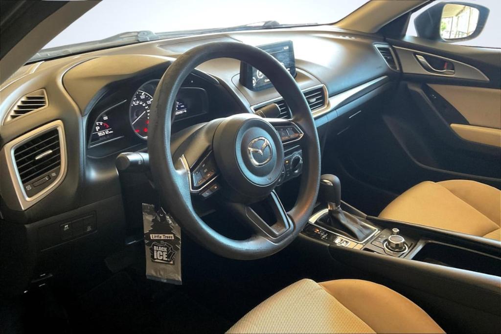 used 2017 Mazda Mazda3 car, priced at $10,795