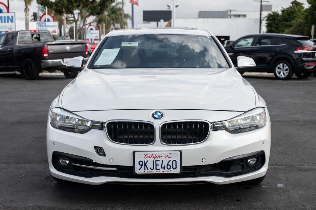 used 2016 BMW 328 car, priced at $12,355