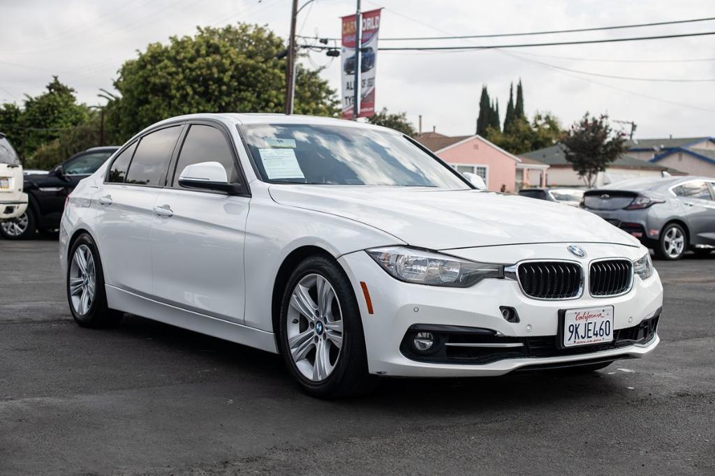 used 2016 BMW 328 car, priced at $12,355