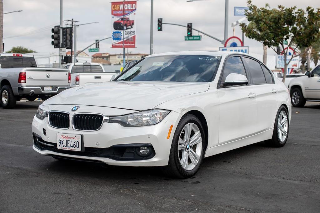 used 2016 BMW 328 car, priced at $12,355