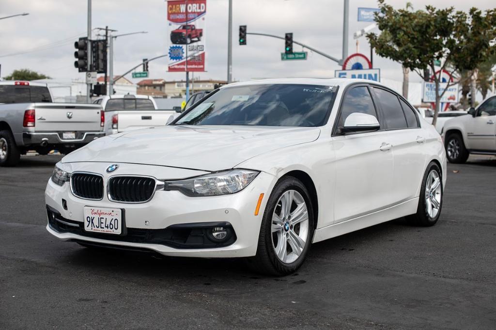 used 2016 BMW 328 car, priced at $12,355