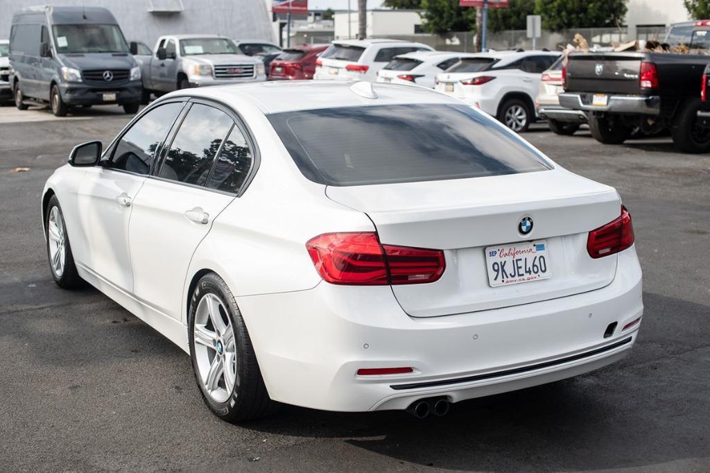 used 2016 BMW 328 car, priced at $12,355