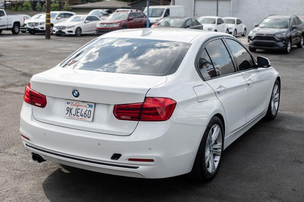 used 2016 BMW 328 car, priced at $12,355