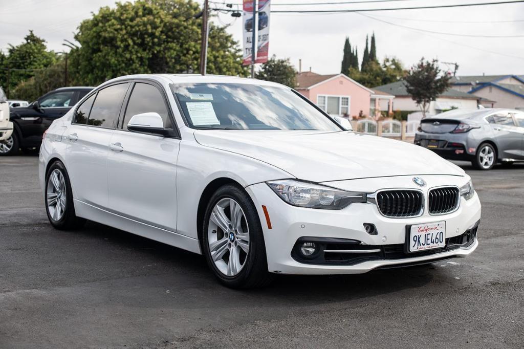 used 2016 BMW 328 car, priced at $12,355