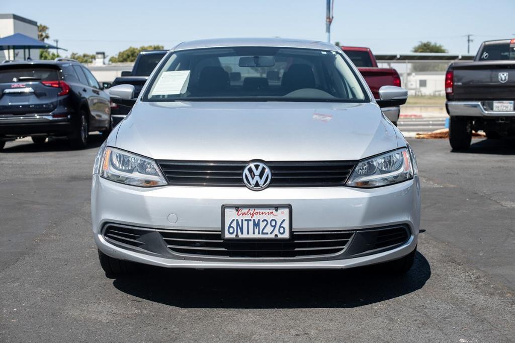 used 2011 Volkswagen Jetta car