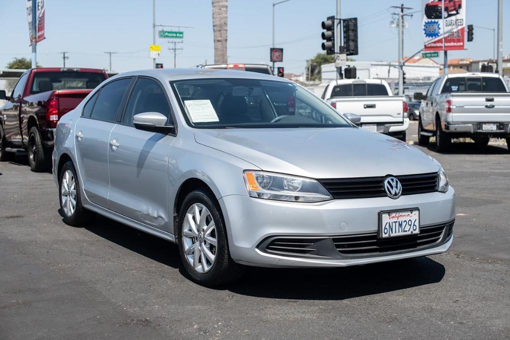 used 2011 Volkswagen Jetta car