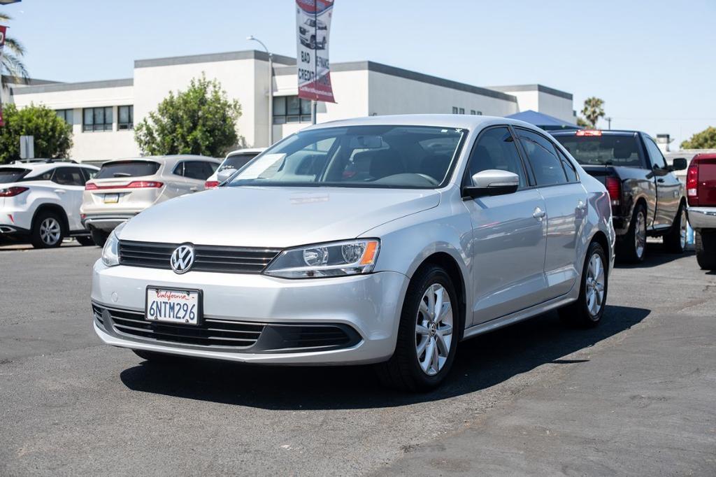 used 2011 Volkswagen Jetta car