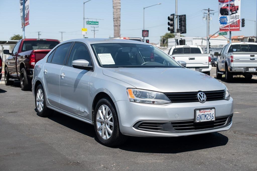 used 2011 Volkswagen Jetta car