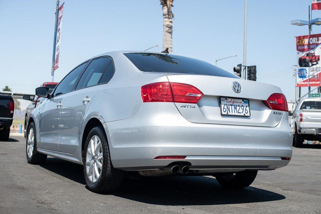 used 2011 Volkswagen Jetta car