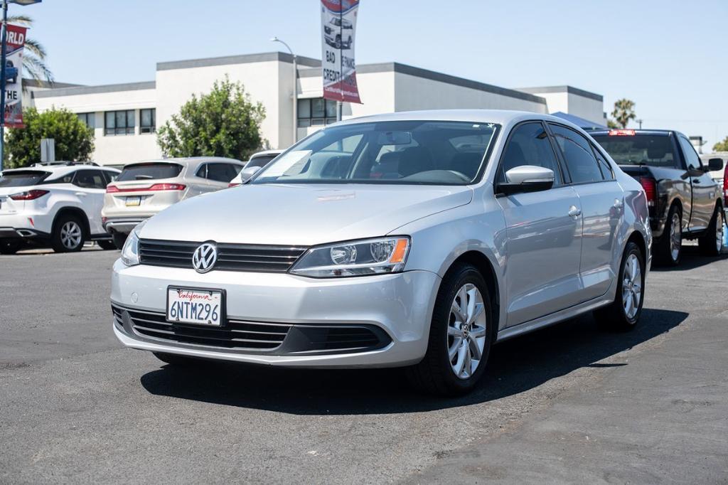 used 2011 Volkswagen Jetta car