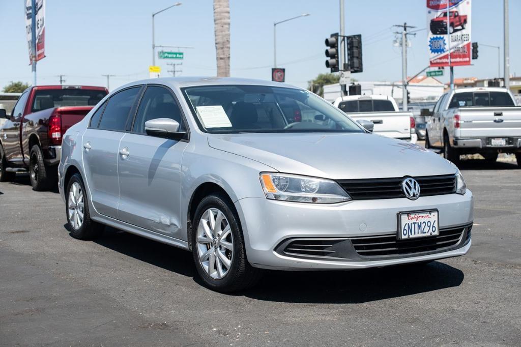 used 2011 Volkswagen Jetta car