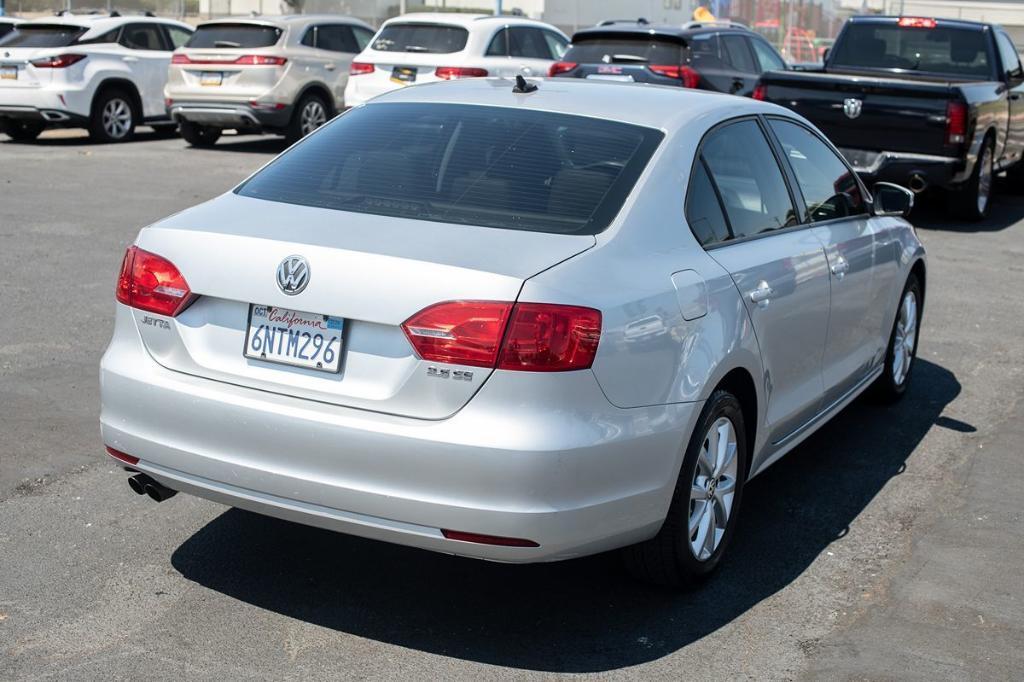 used 2011 Volkswagen Jetta car