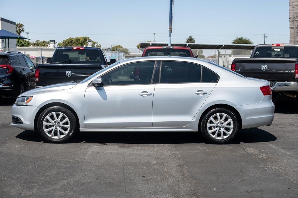 used 2011 Volkswagen Jetta car