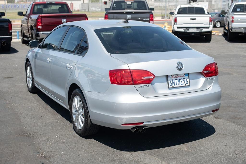 used 2011 Volkswagen Jetta car