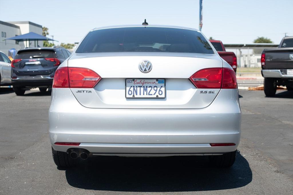 used 2011 Volkswagen Jetta car