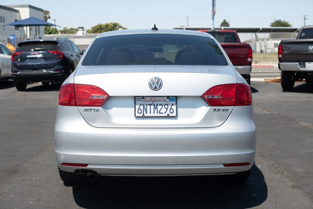 used 2011 Volkswagen Jetta car