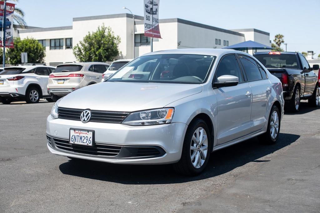 used 2011 Volkswagen Jetta car