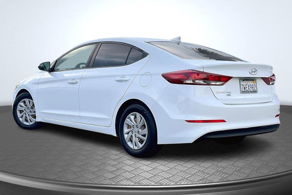used 2017 Hyundai Elantra car, priced at $9,215
