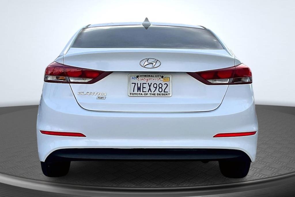 used 2017 Hyundai Elantra car, priced at $9,215