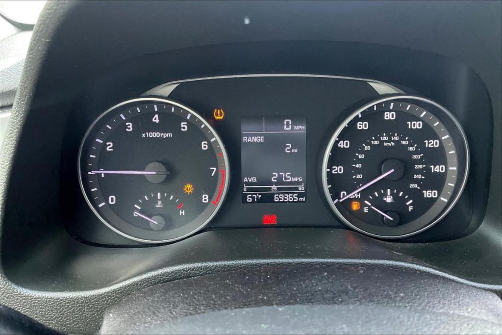 used 2017 Hyundai Elantra car, priced at $9,215