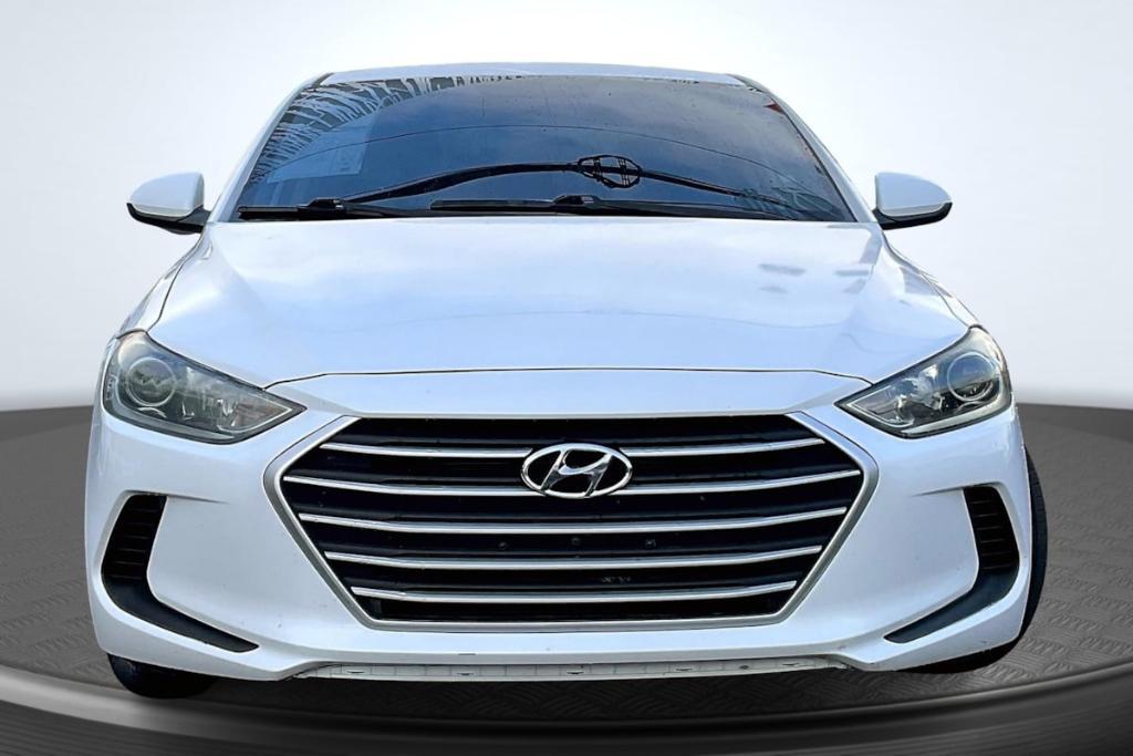 used 2017 Hyundai Elantra car, priced at $9,215