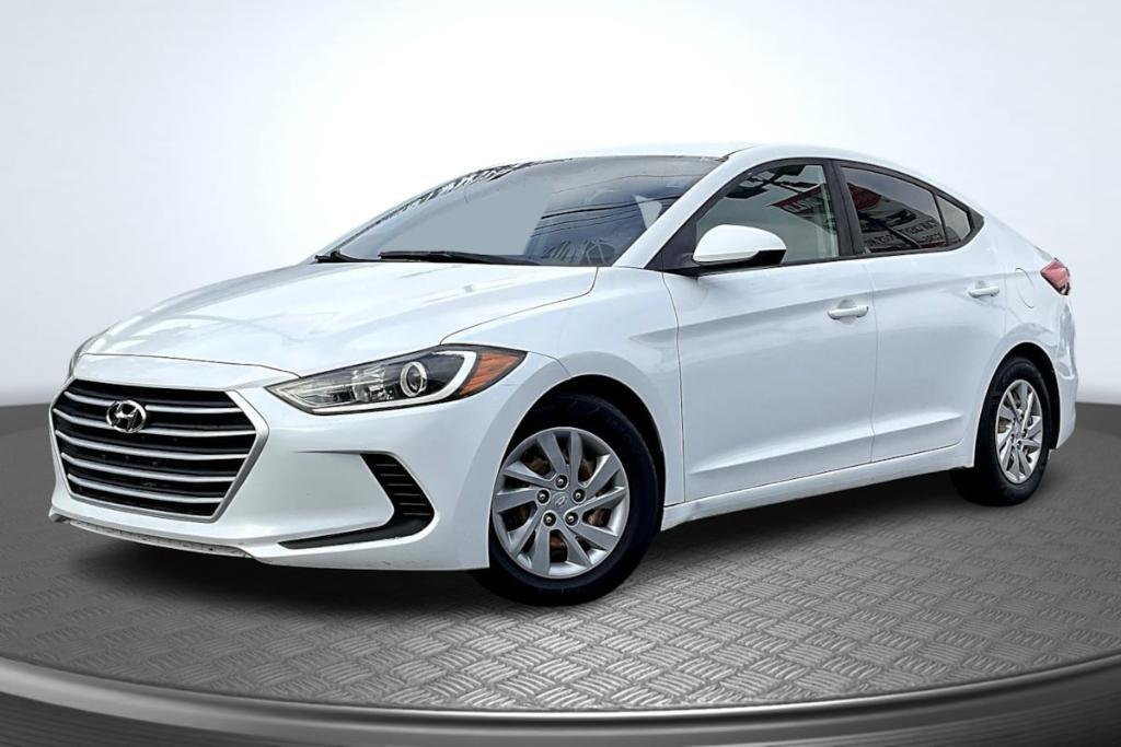 used 2017 Hyundai Elantra car, priced at $9,215